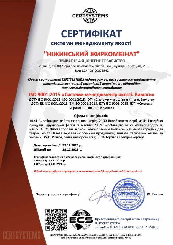 ISO 9001