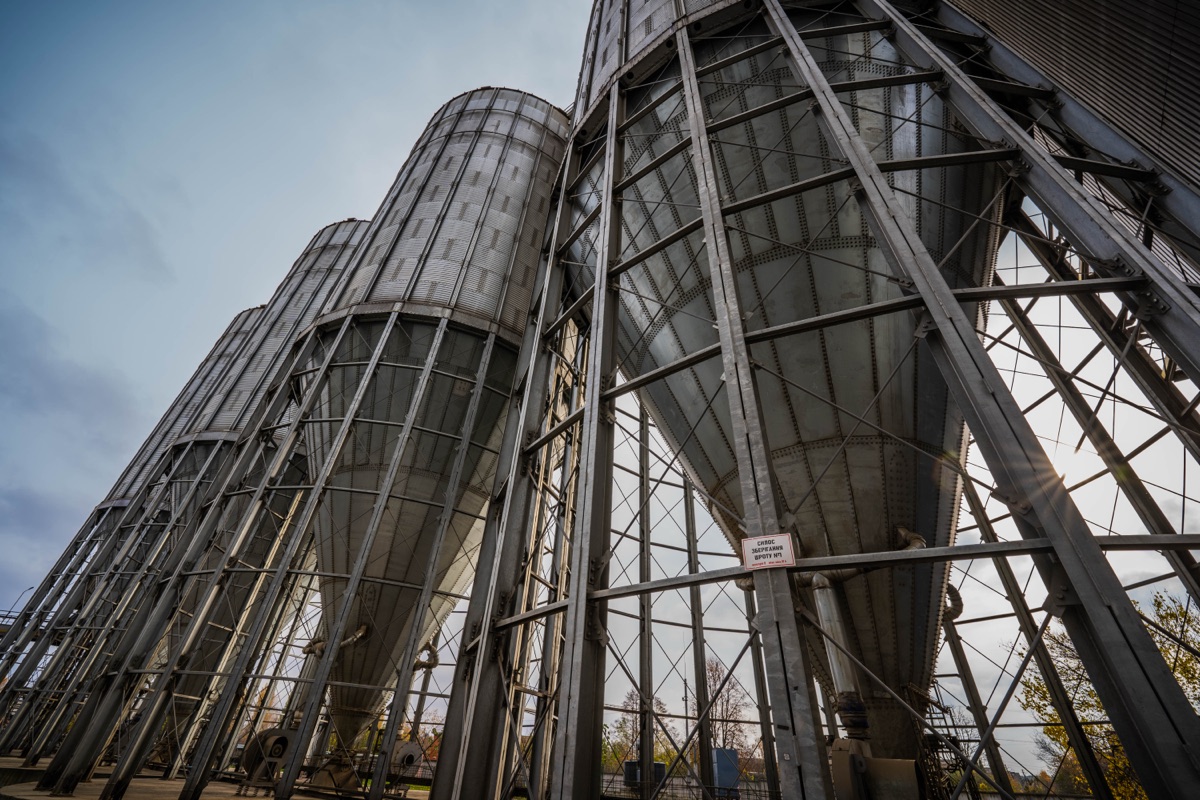 Виробничі потужності НЖК