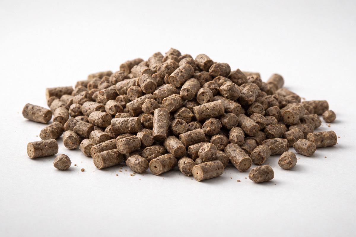 Шрот ріпаковий