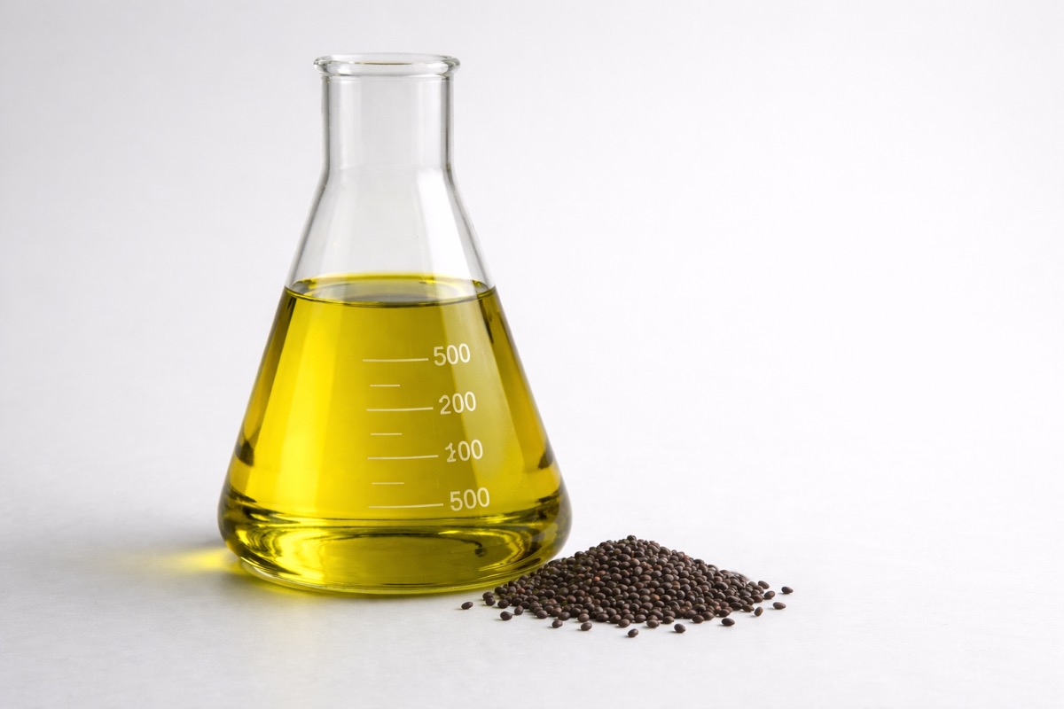 Олія ріпакова