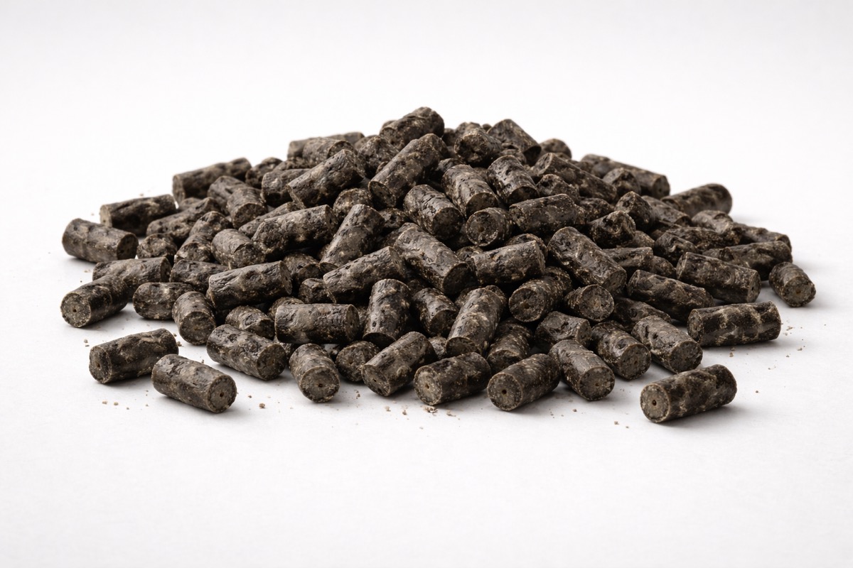 Паливна пелета