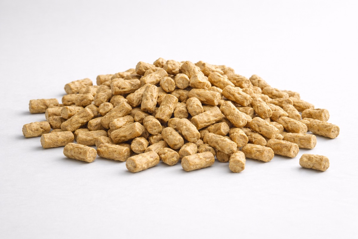 Шрот соєвий