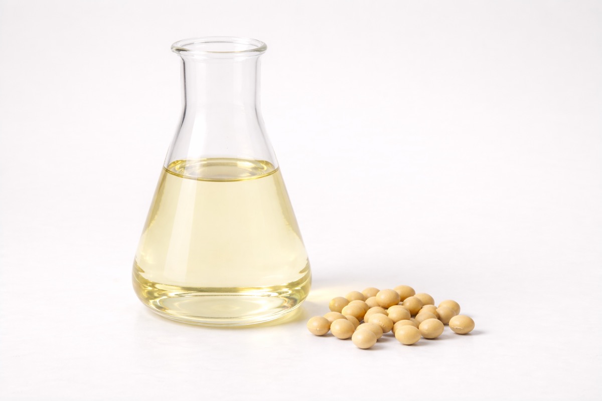 Олія соєва