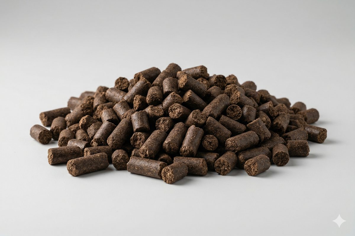 Шрот соняшниковий