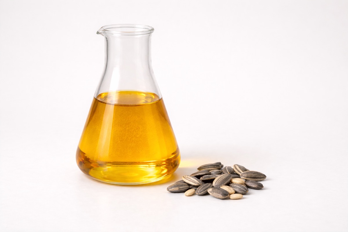 Олія соняшникова